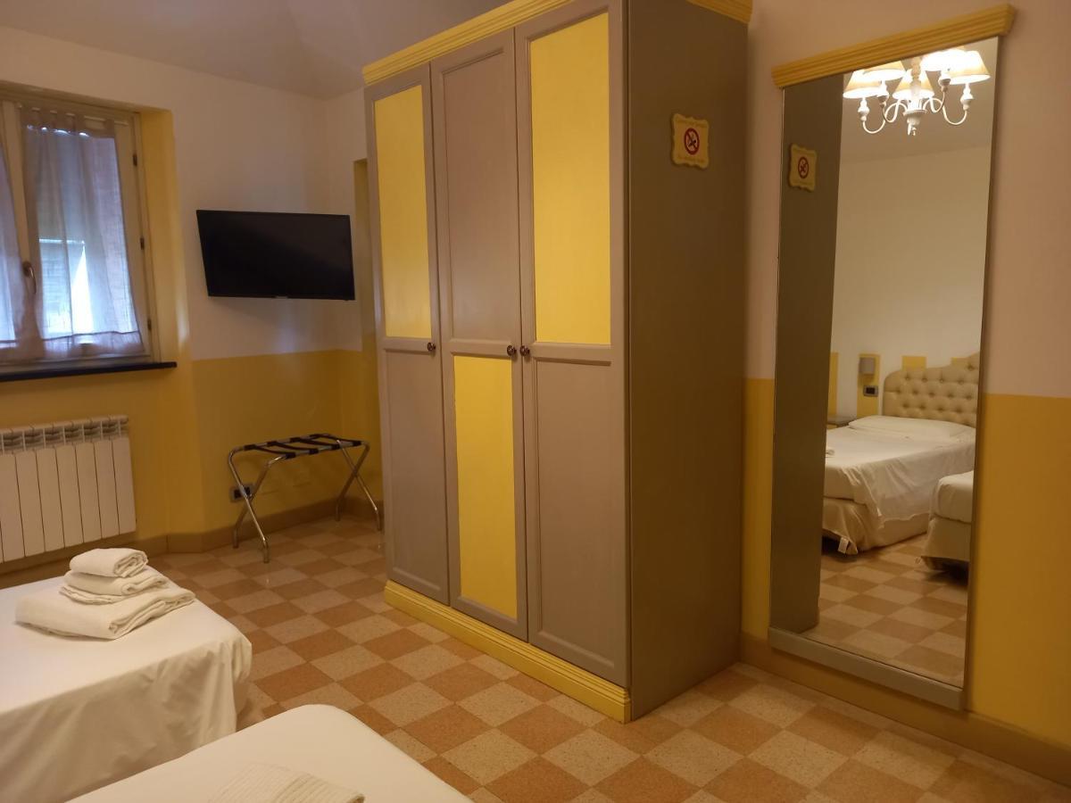 Residenza D'Epoca Locanda Del Cigno Nero Sant'Olcese Екстериор снимка